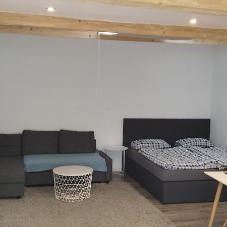 Schoenes Und Offenes Appartement Jüchen Exteriör bild