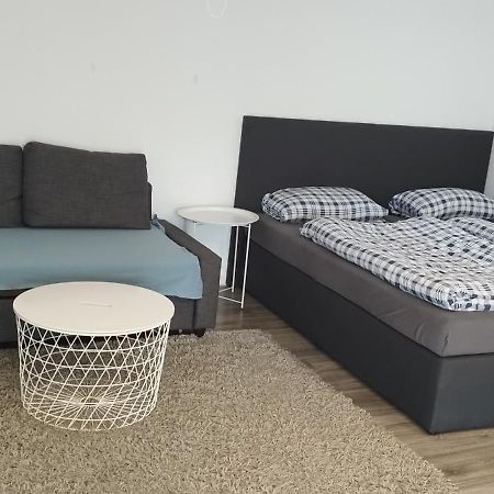 Schoenes Und Offenes Appartement Jüchen Exteriör bild