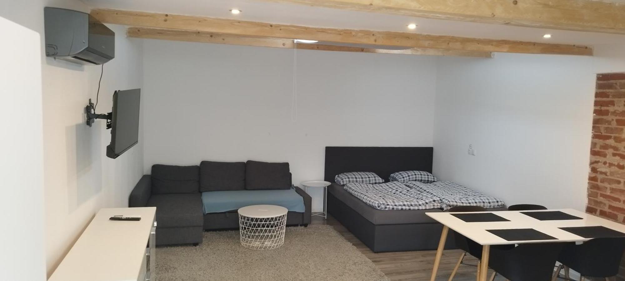 Schoenes Und Offenes Appartement Jüchen Exteriör bild